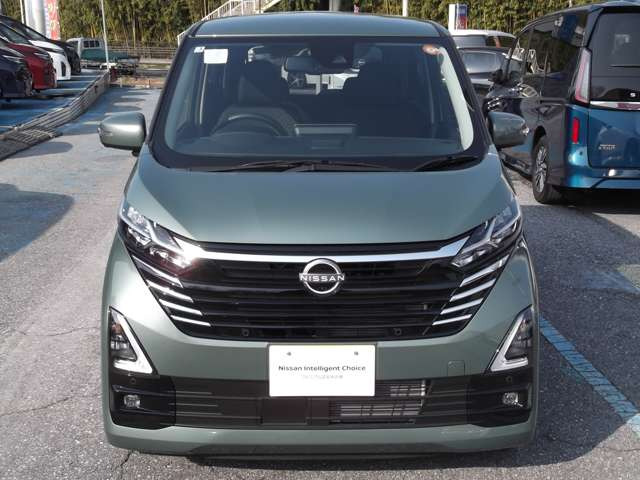 デイズハイウェイスターX