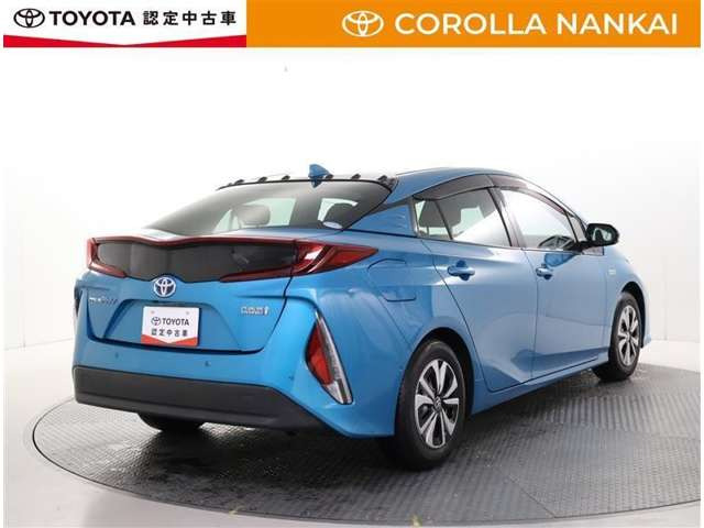 プリウスPHV1.8 A ナビパッケージ