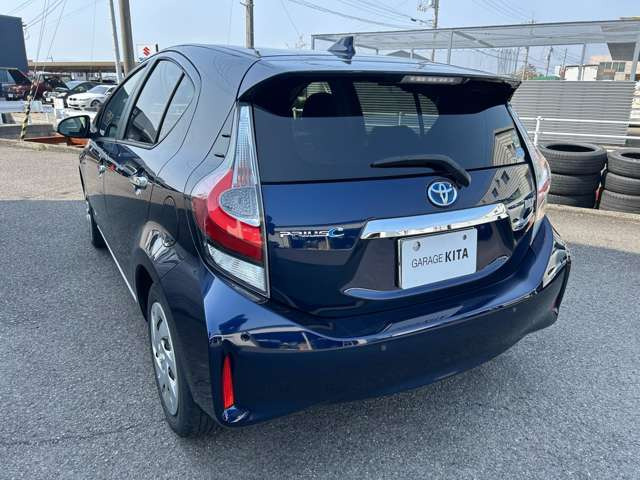 アクア1.5 S スタイルブラック