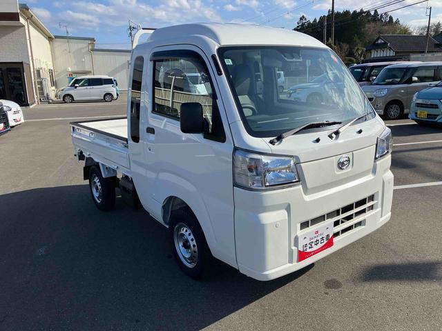 ハイゼットトラックジャンボ スタンダード 4WD