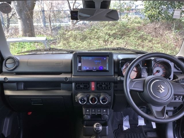 ジムニーXL スズキ セーフティ サポート 4WD
