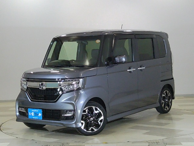 N-BOXカスタムG L ターボ ホンダセンシング