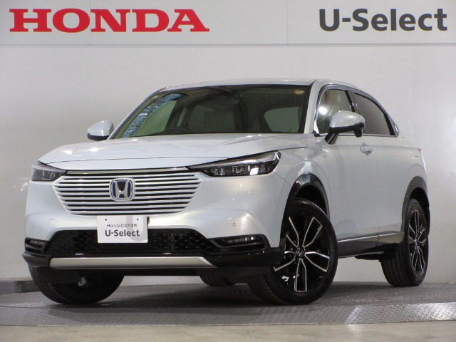 ヴェゼル1.5 ハイブリッド Z