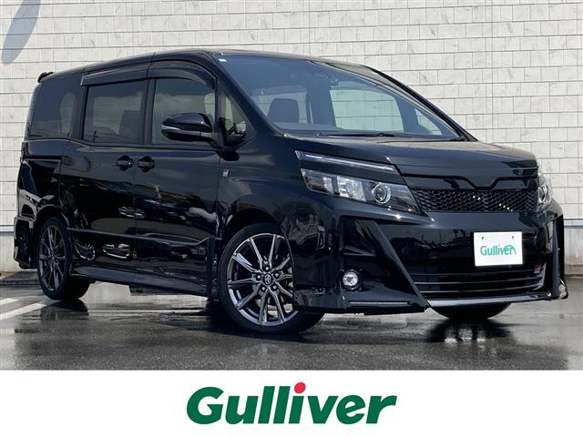 ヴォクシー2.0 ZS GR スポーツ