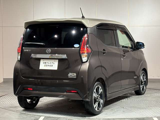 デイズハイウェイスター Gターボ