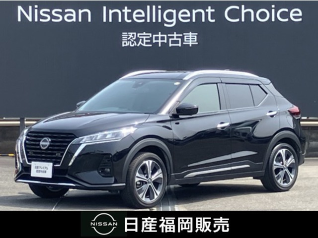 キックス1.2 X (e-POWER)