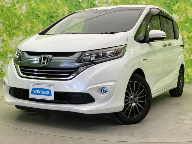 フリード1.5 ハイブリッド G ホンダセンシング