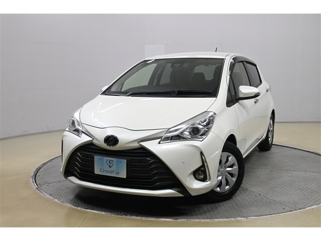 ヴィッツ1.3 F セーフティ エディションIII