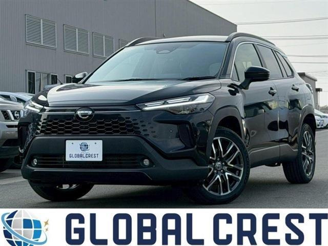 カローラクロス1.8 ハイブリッド Z