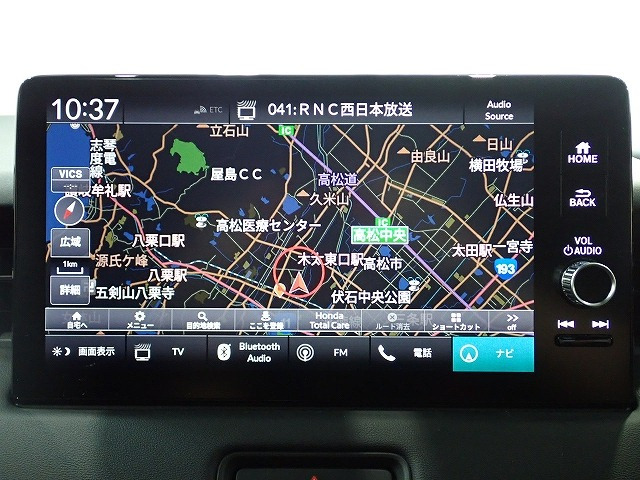 ヴェゼル1.5 e:HEV Z 4WD