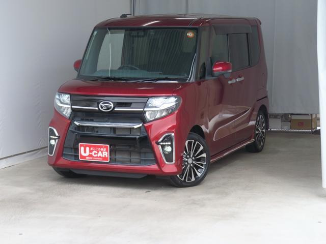 タントカスタムRS