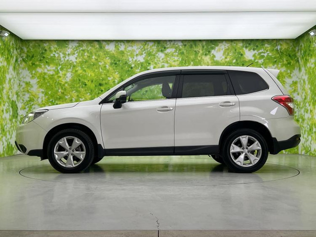 フォレスター2.0i-L アイサイト 4WD