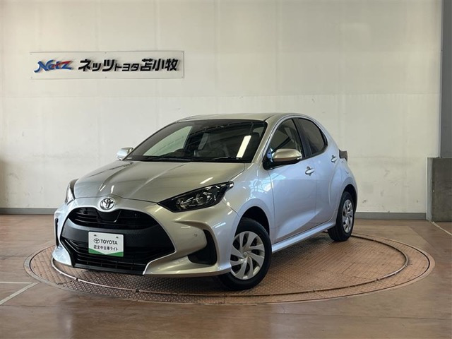 ヤリス1.5 X 4WD