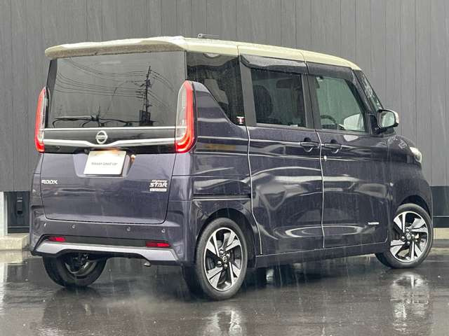 デイズハイウェイスター Gターボ プロパイロットエディション