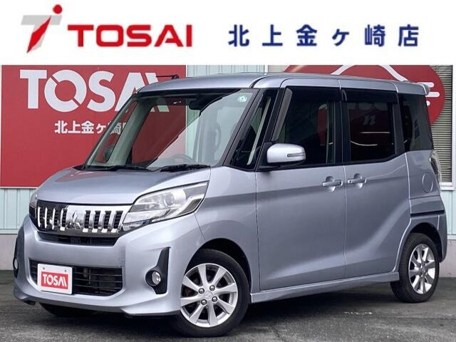 eKスペースカスタムG 4WD