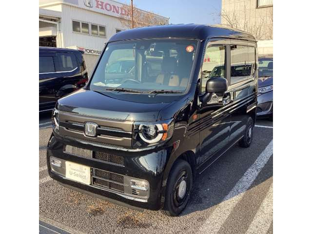 N-VANファン スタイル+ ネイチャー