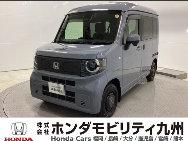 N-VAN e:e: ファン