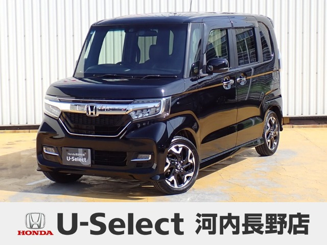 N-BOXG L ターボ ホンダセンシング