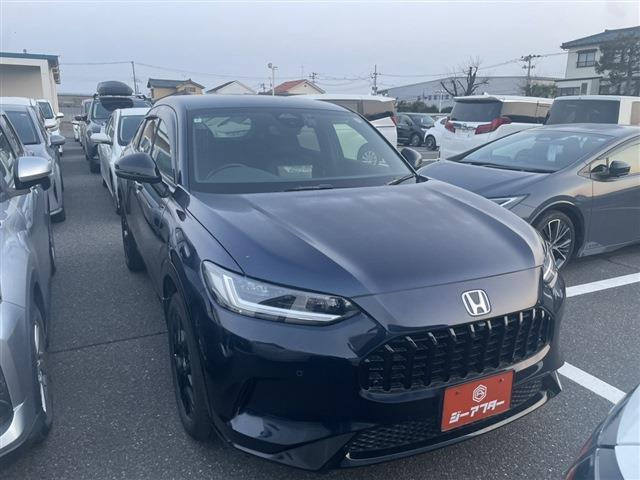 ZR-V2.0 e:HEV Z ブラックスタイル