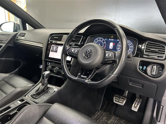 ゴルフヴァリアントR 4WD