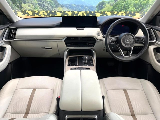 CX-602.5 25S エクスクルーシブモード