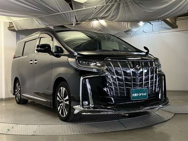 アルファード2.5 S Cパッケージ