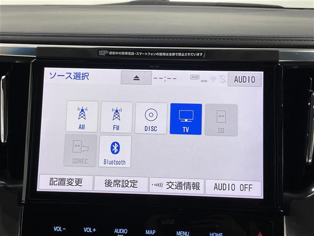 アルファード2.5 S Cパッケージ