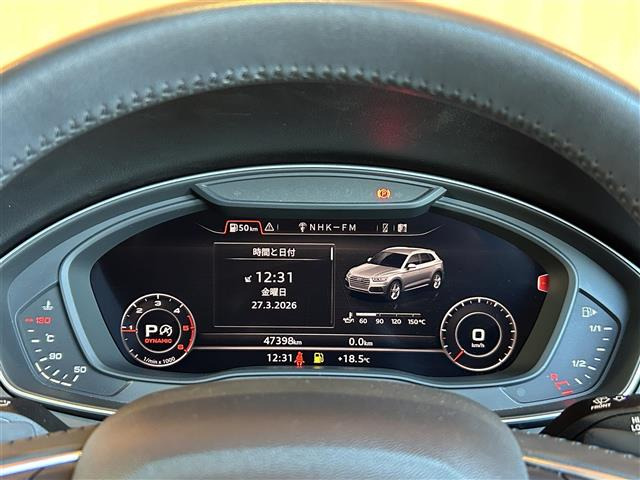 Q5TDI 1stエディション ブラックスタイリング ディーゼル 4WD