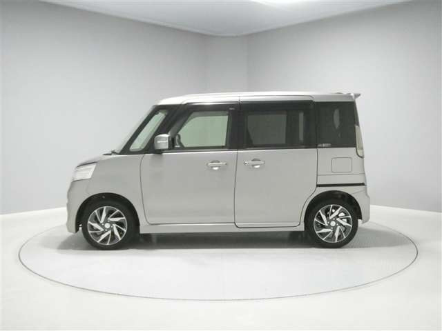 スペーシアカスタムTS