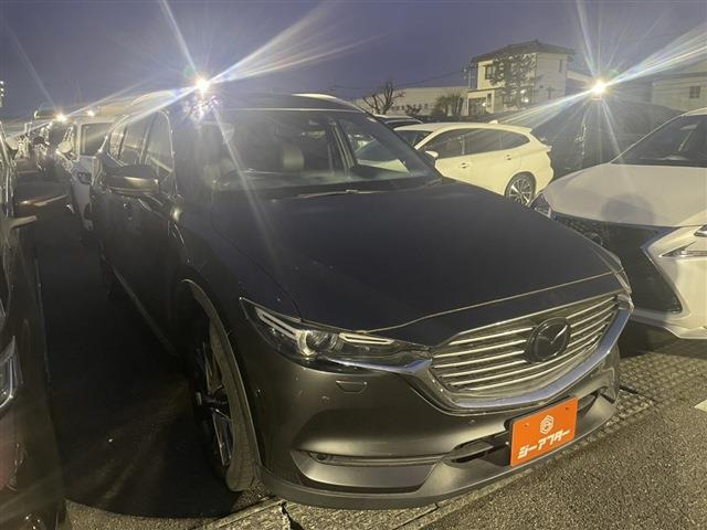 CX-82.2 XD Lパッケージ 4WD