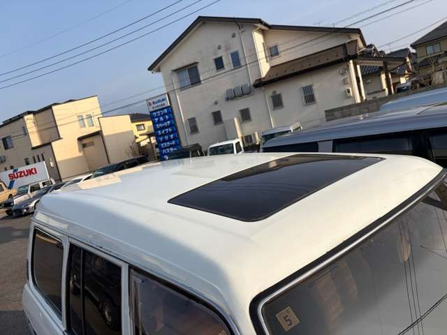ランドクルーザー604.0 VX ハイルーフ ディーゼル 4WD
