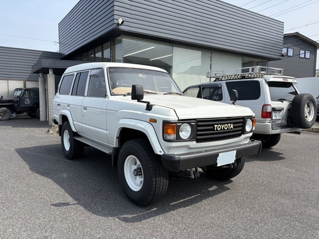 ランドクルーザー604.0 VX ハイルーフ ディーゼル 4WD