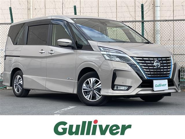 セレナ1.2 e-POWER ハイウェイスターV