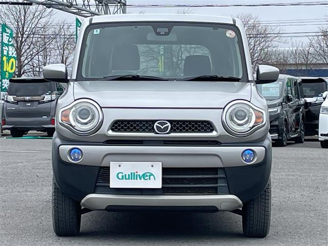 フレアクロスオーバーXG 4WD