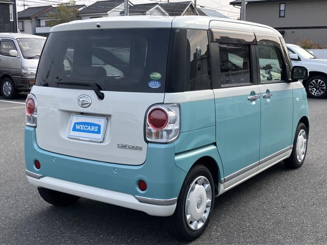 ムーヴキャンバスX メイクアップ リミテッド SAIII