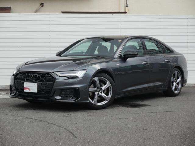 A640 TDI クワトロ Sライン ディーゼル 4WD