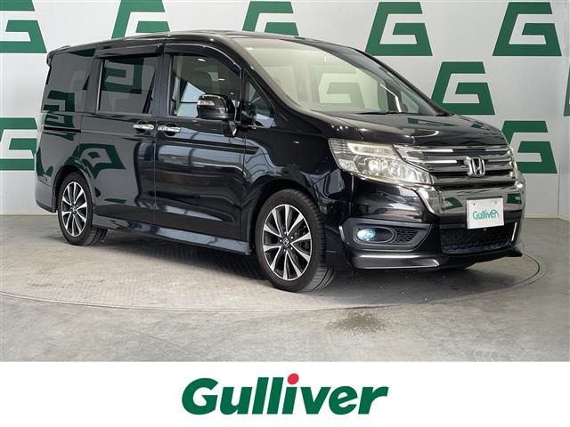 ステップワゴン2.0 スパーダ Z クールスピリット