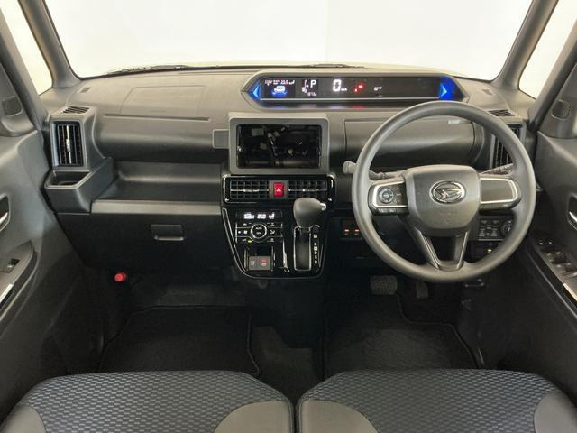 タントカスタムX 4WD