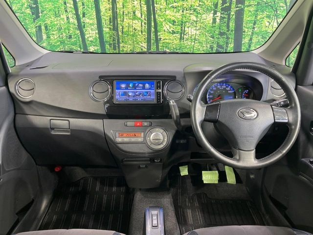 タントエグゼカスタムRS