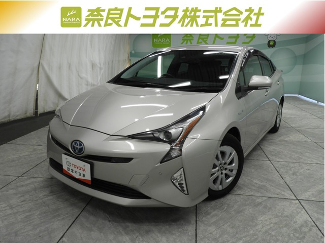 プリウス1.8 S セーフティ プラス