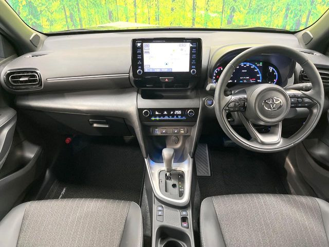 ヤリスクロス1.5 Z