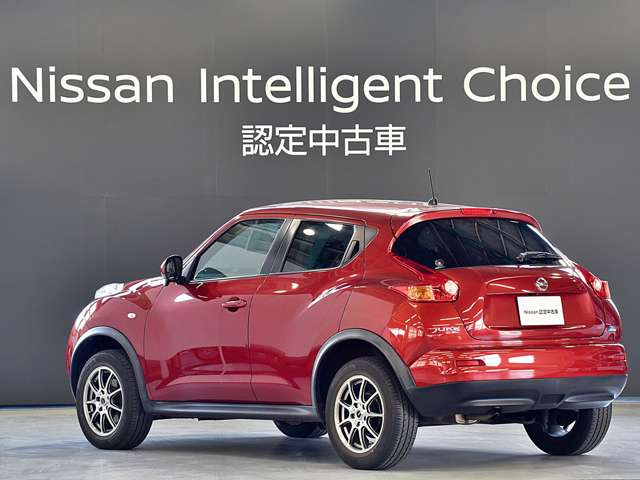 ジューク1.5 15RX