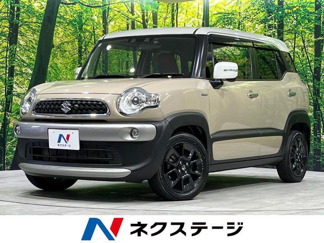 クロスビー1.0 ハイブリッド(HYBRID) MZ