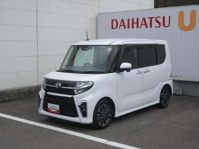 タントカスタムRS