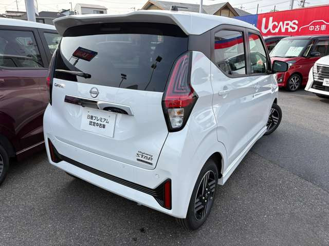 デイズハイウェイスターX