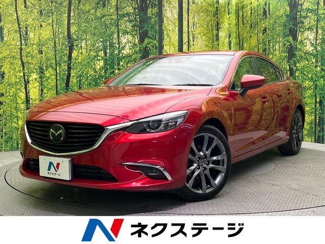 アテンザ2.2 XD Lパッケージ