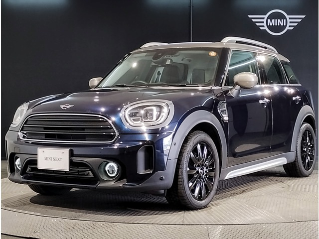 ミニクロスオーバークーパー D