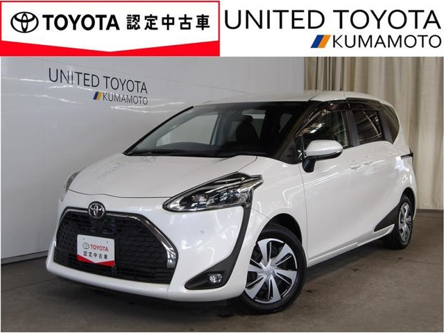 シエンタ1.5 G クエロ