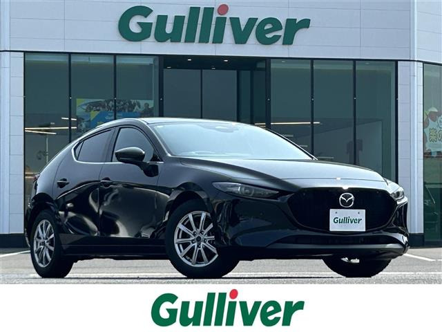 MAZDA3ファストバック2.0 20S ブラックトーンエディション