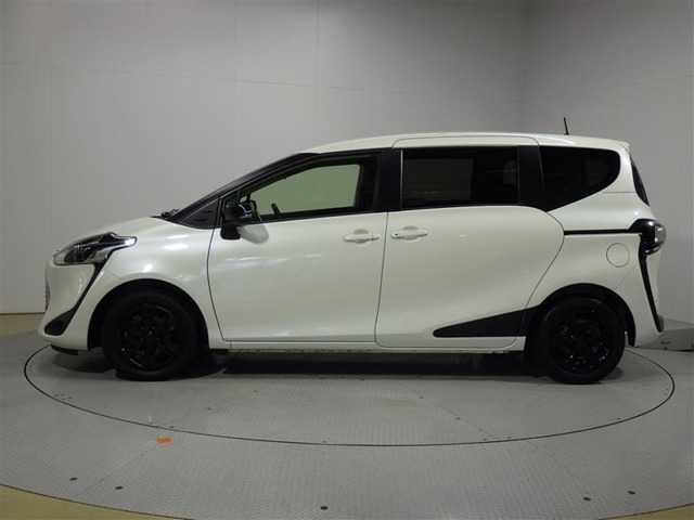 シエンタハイブリッド 1.5 G セーフティエディションII